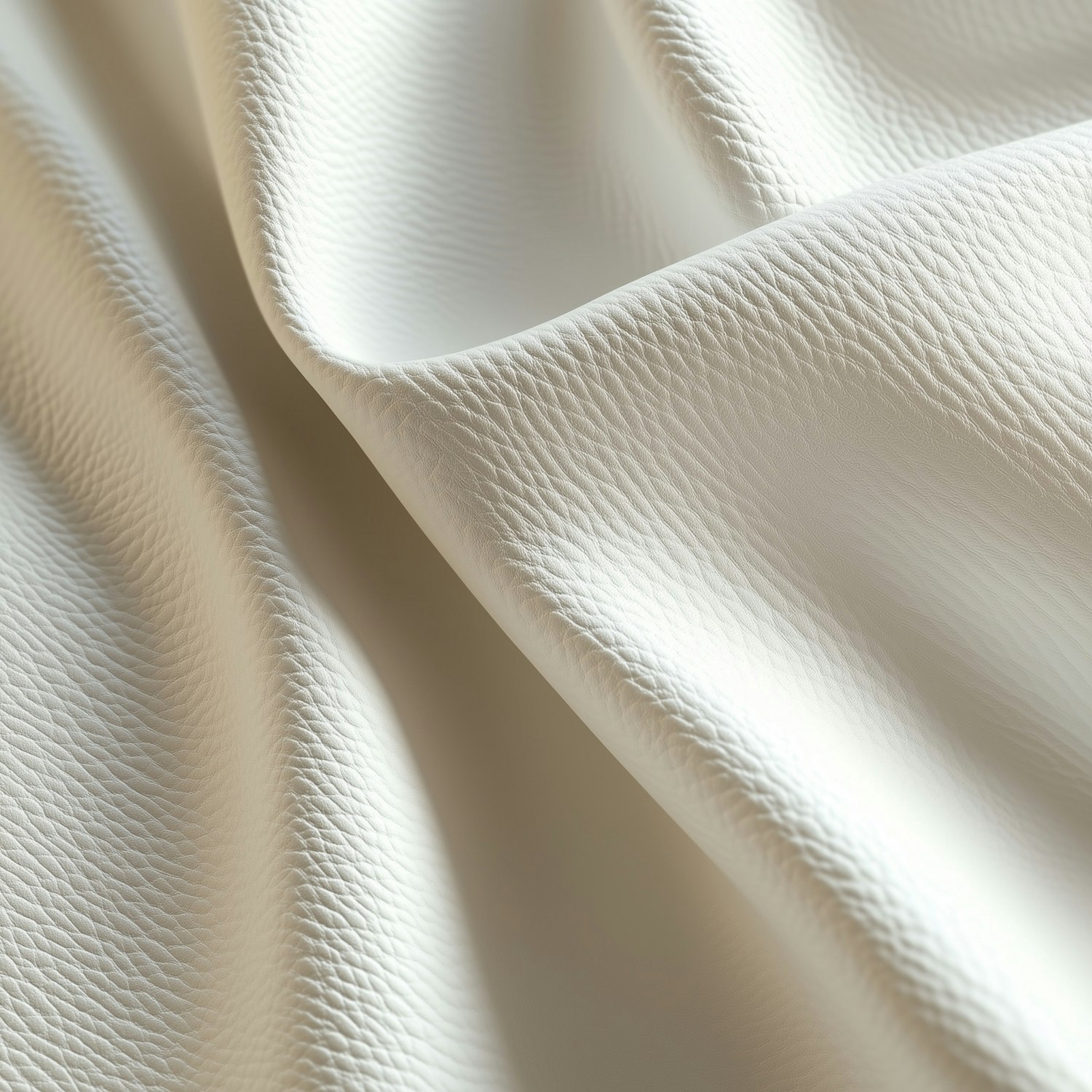 A close crop of textured material from a recent identity